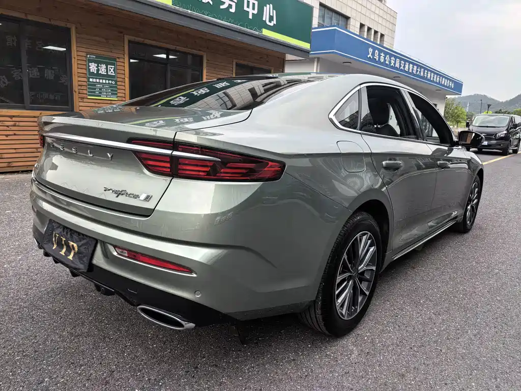Geely Xingrui 2023 — фото 12
