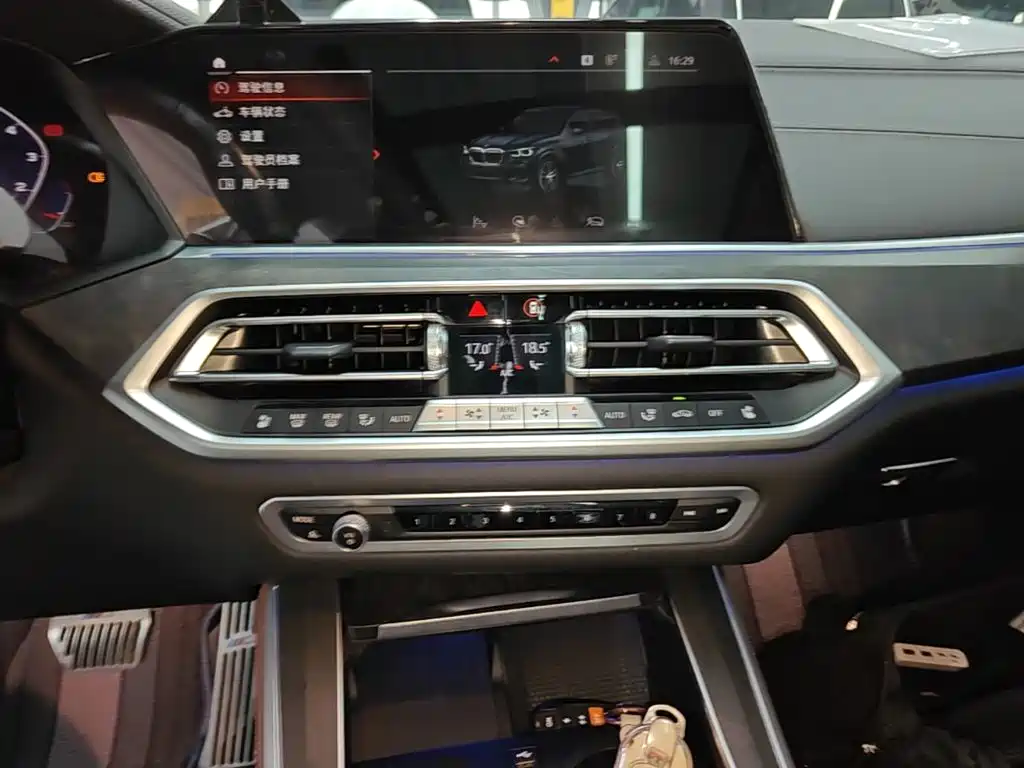 BMW X5 2022 — фото 13