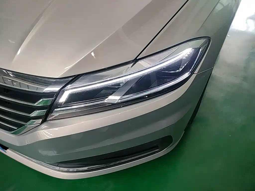 Volkswagen Lavida 2020 — фото 24