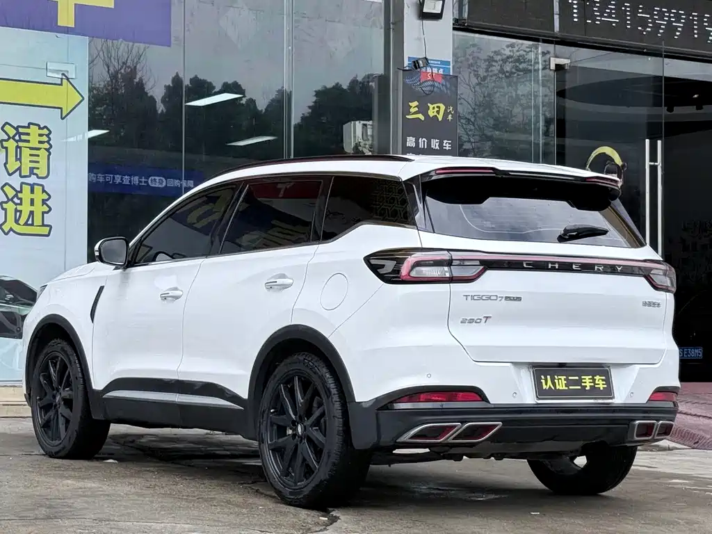 Chery Tiggo 7 PLUS 2023 — фото 16