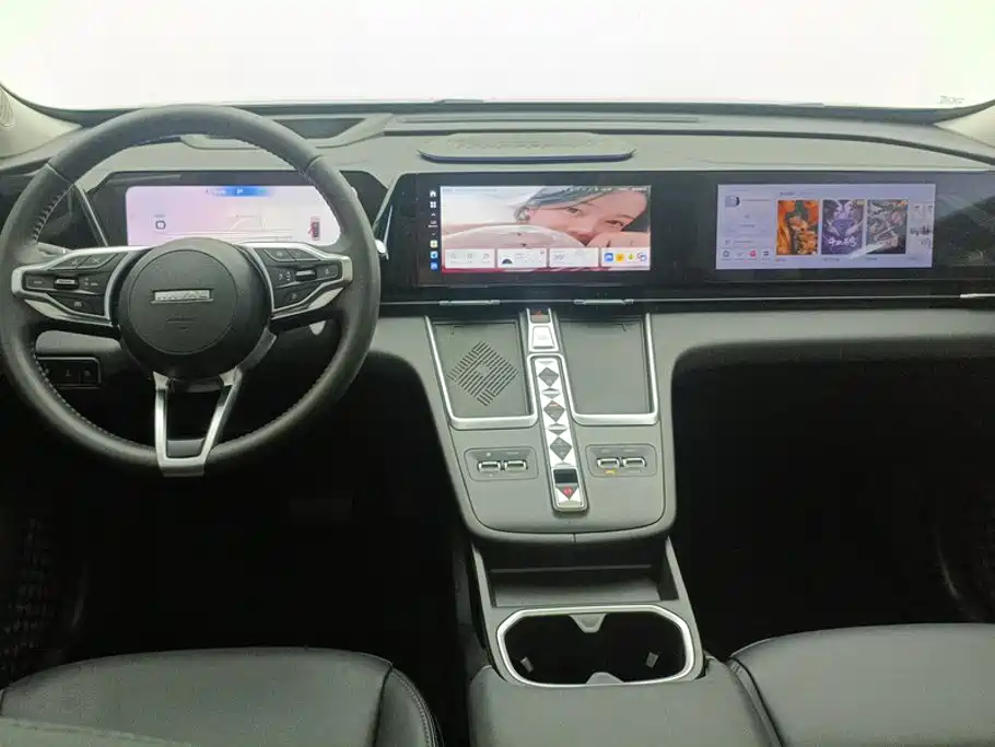 Haval Xiaolong MAX 2024 — фото 12