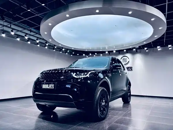 Land Rover Discovery 2019