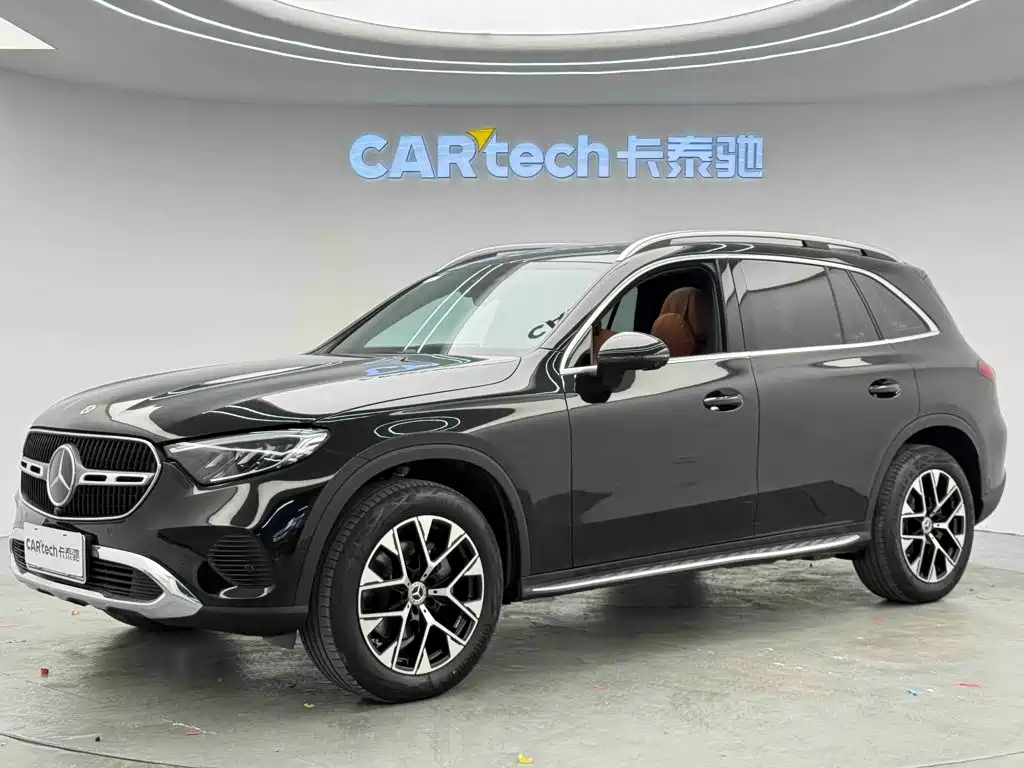 Mercedes-Benz GLC 2026 — фото 14
