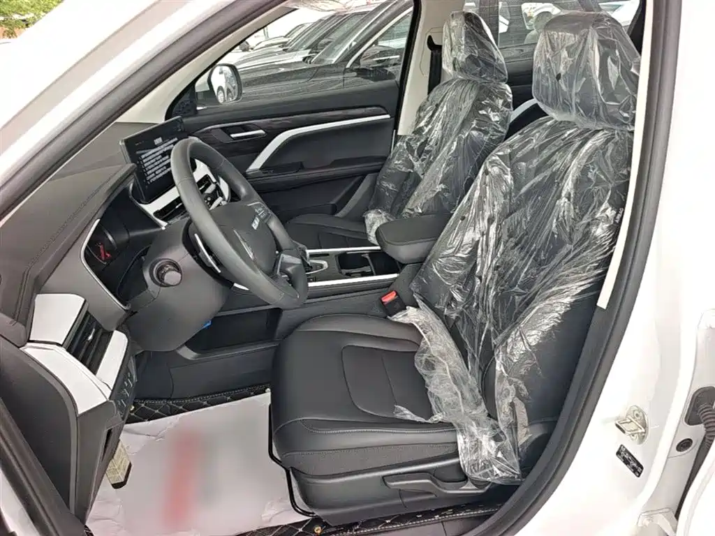 Haval H6 2026 — фото 15