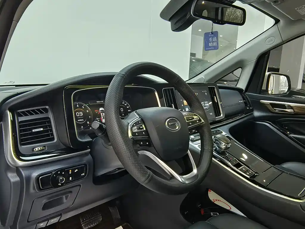GAC Motor Trumpchi M8 2022 — фото 15