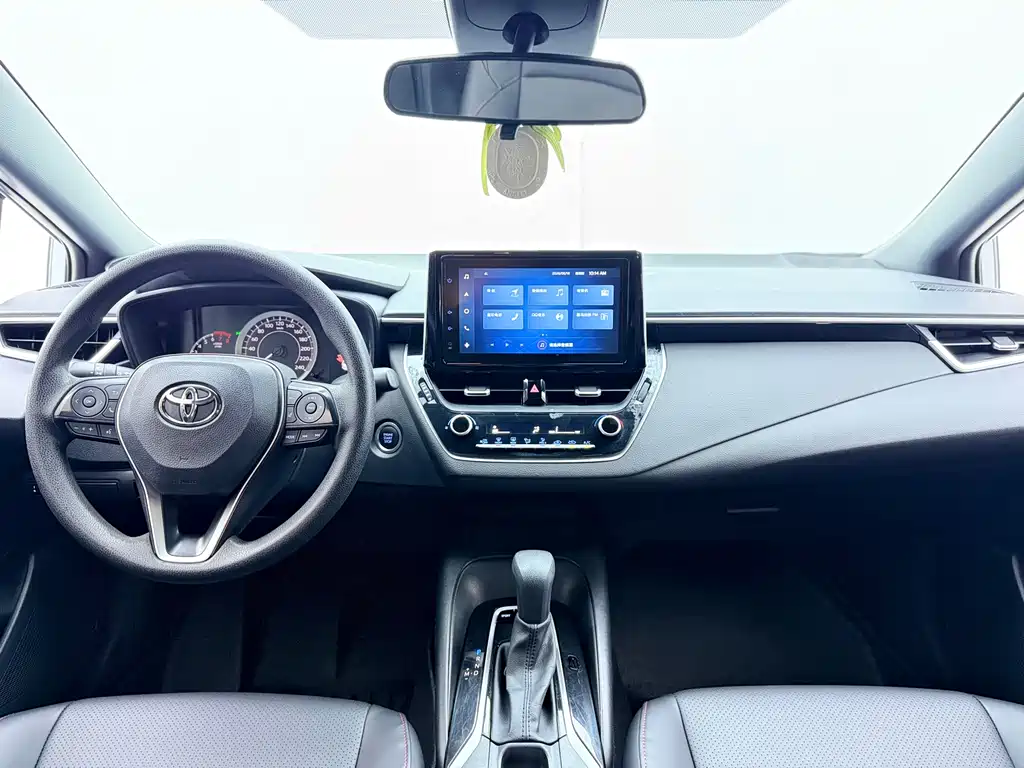 Toyota Levin 2021 — фото 15