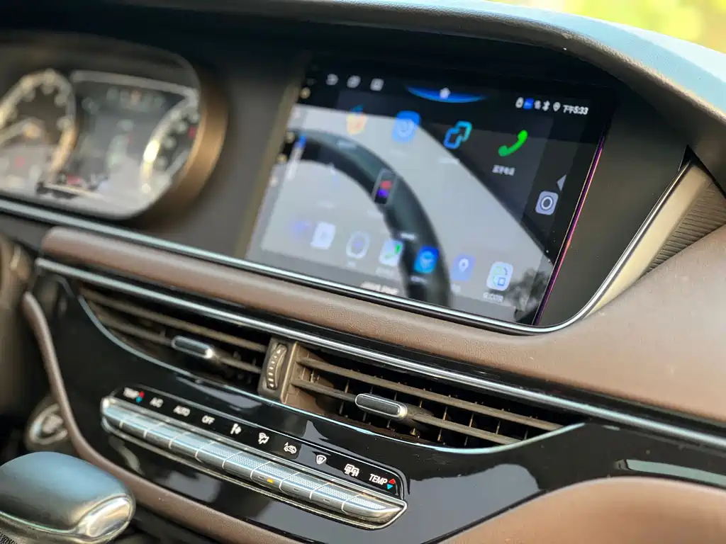 GAC Motor Trumpchi M6 2019 — фото 18