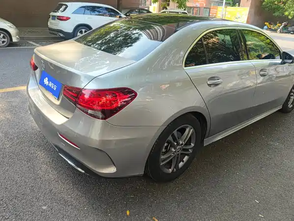 Mercedes-Benz A-Class 2020