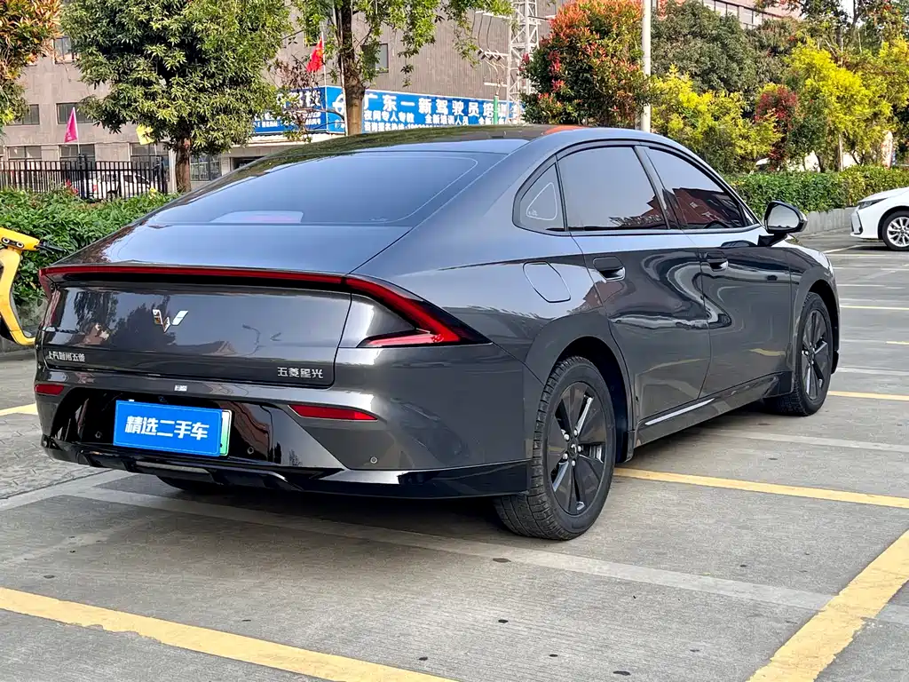 Wuling Xingguang 2024 — фото 17