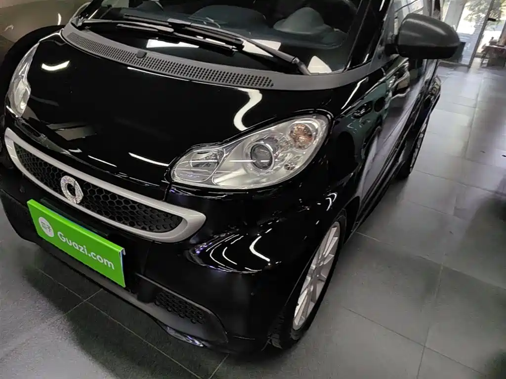 smart Fortwo 2015 — фото 24