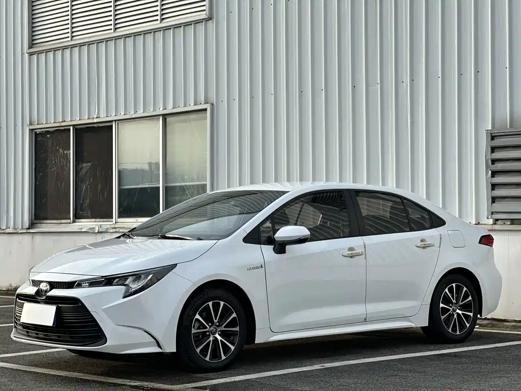Toyota Levin 2024