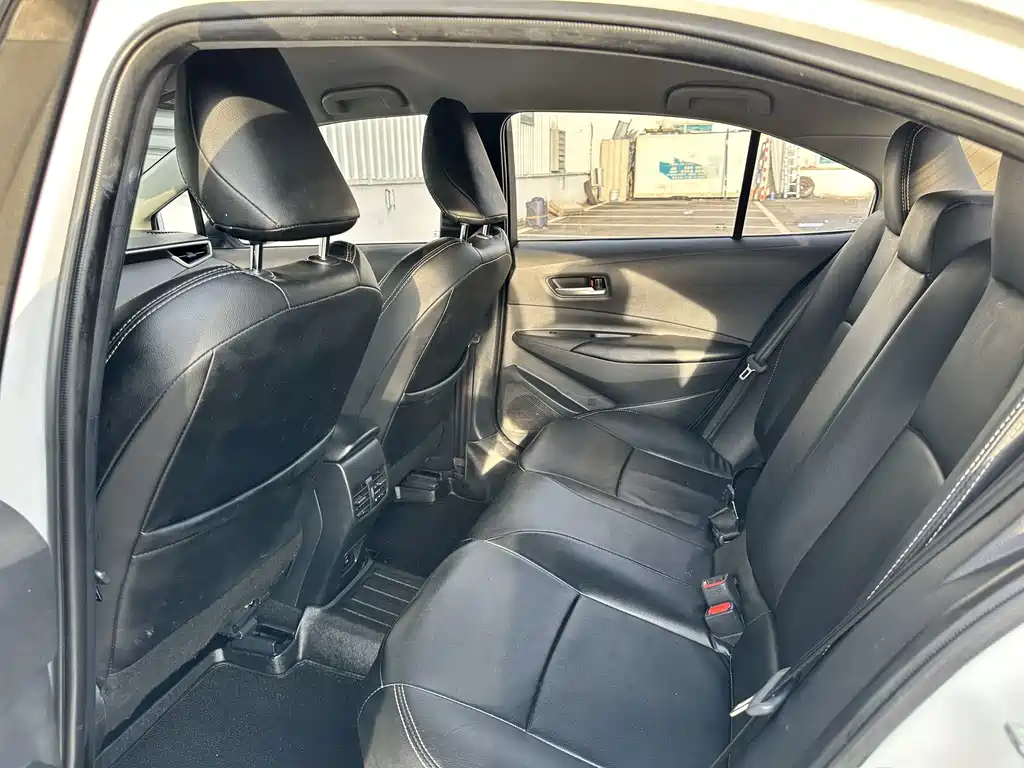 Toyota Levin 2024