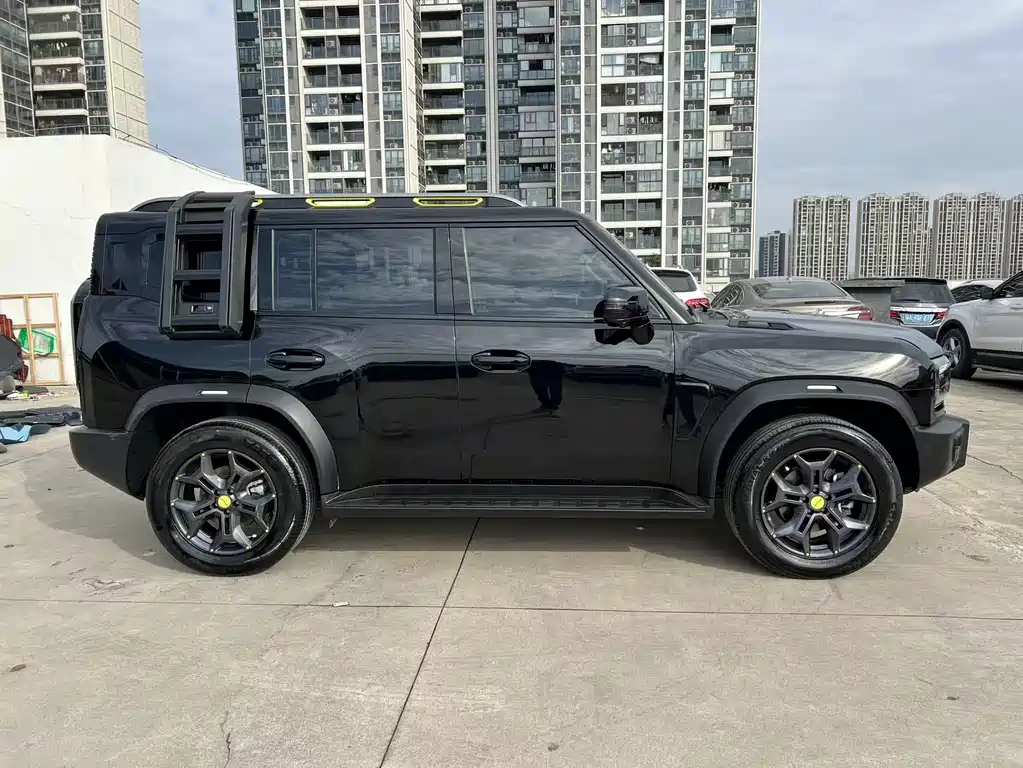 Jetour Traveller 2024