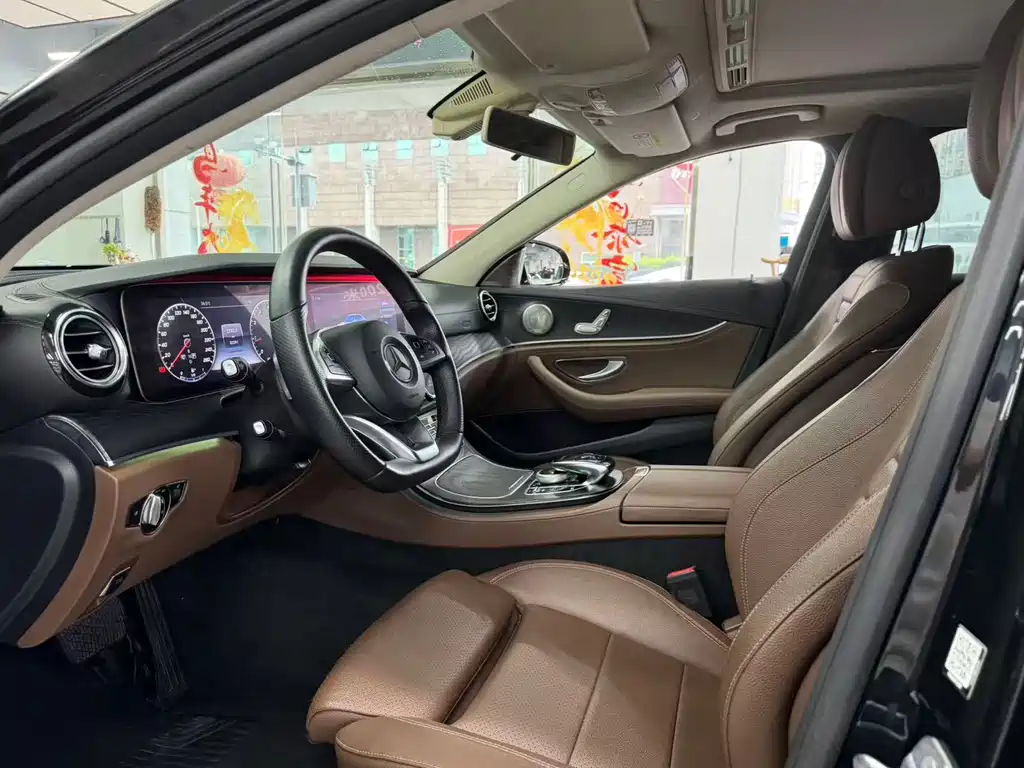 Mercedes-Benz E-Class 2018 — фото 4
