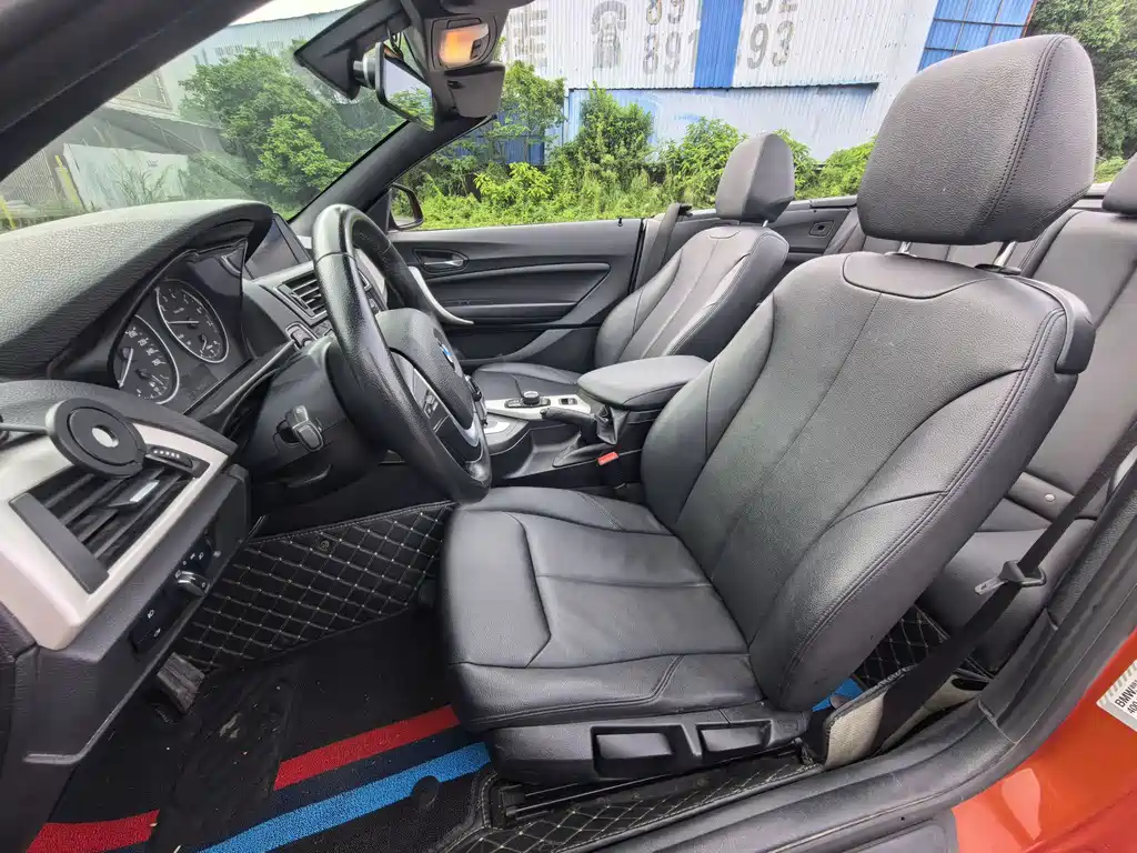 BMW 2 Series 2016 — фото 12