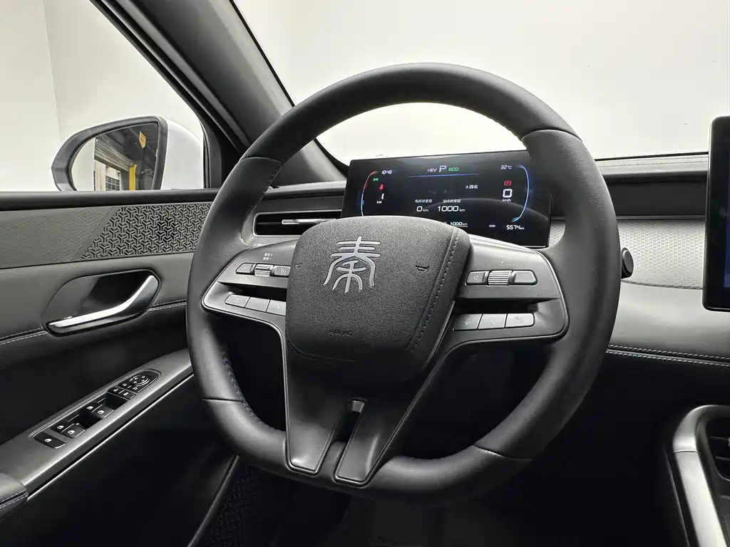 BYD Qin PLUS 2025 — фото 10
