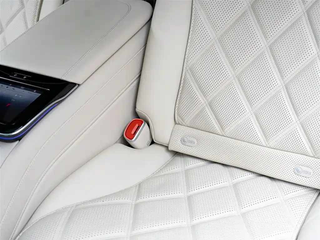 Mercedes-Benz S-Class 2026 — фото 16