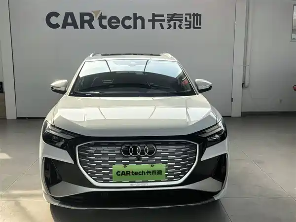 Audi Q4 E-Tron 2024