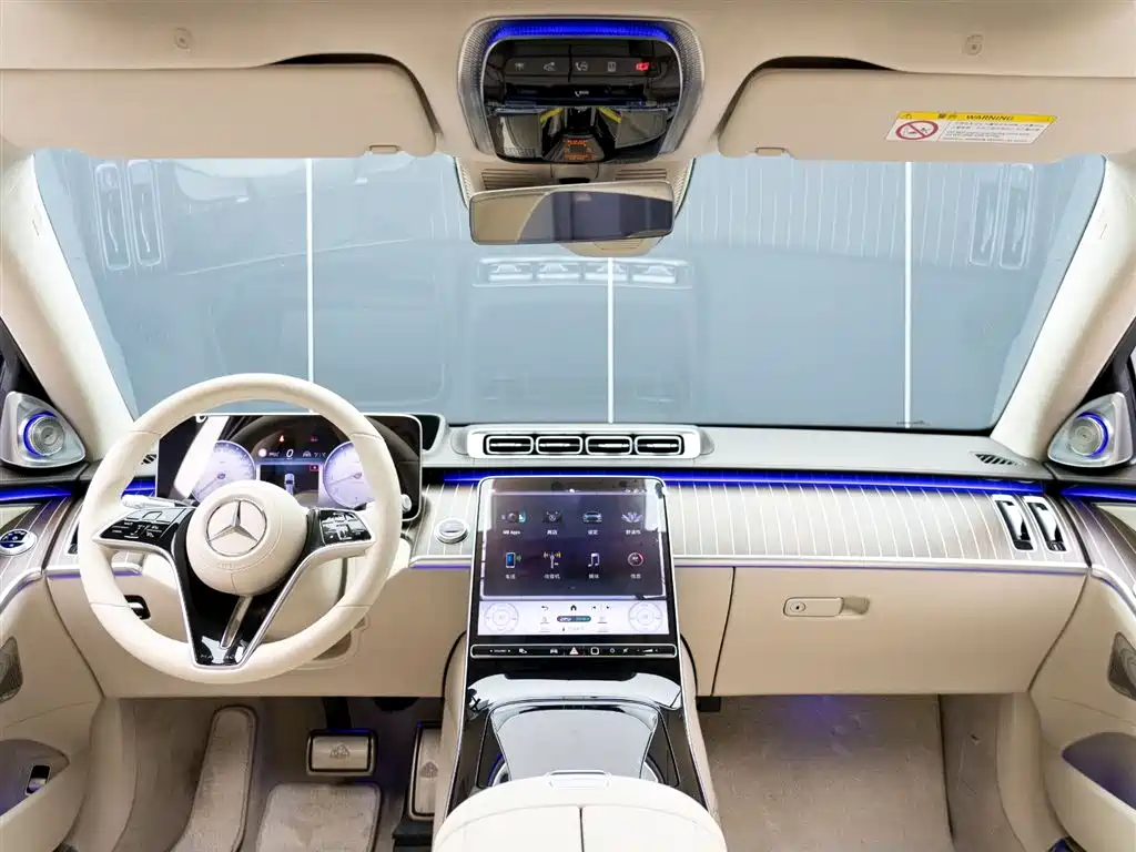 Mercedes-Benz S-Class 2026 — фото 26