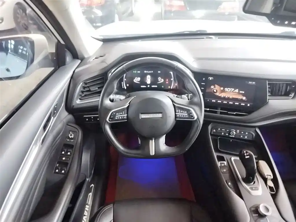 Haval F7 2019 — фото 11