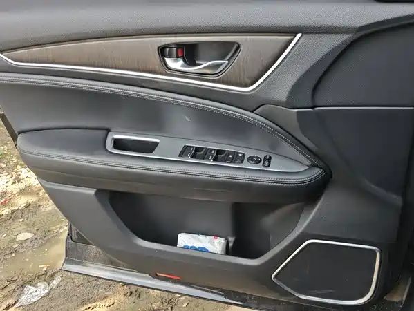 Honda Avancier 2020