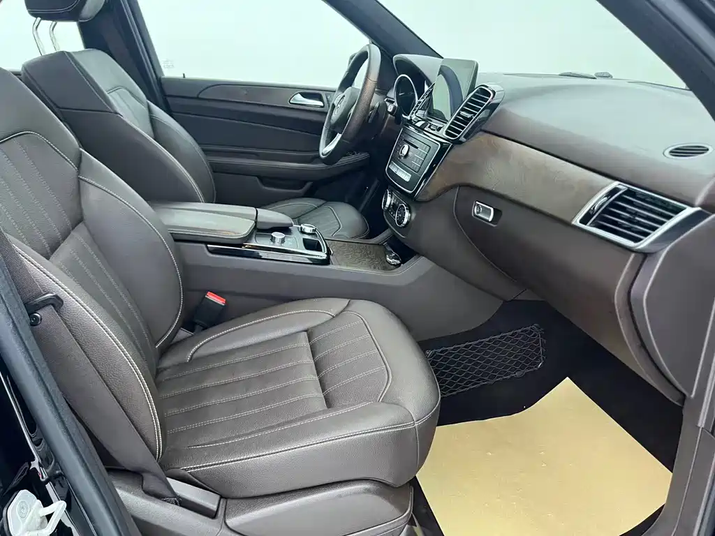 Mercedes-Benz GLE 2017