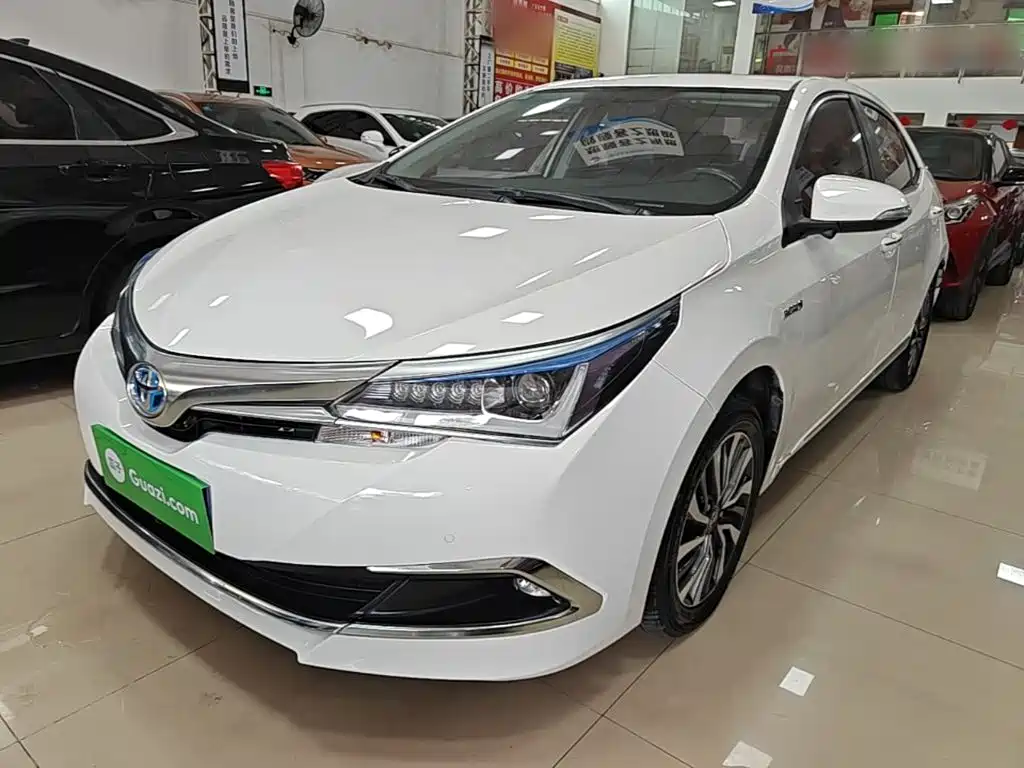 Toyota Corolla 2019