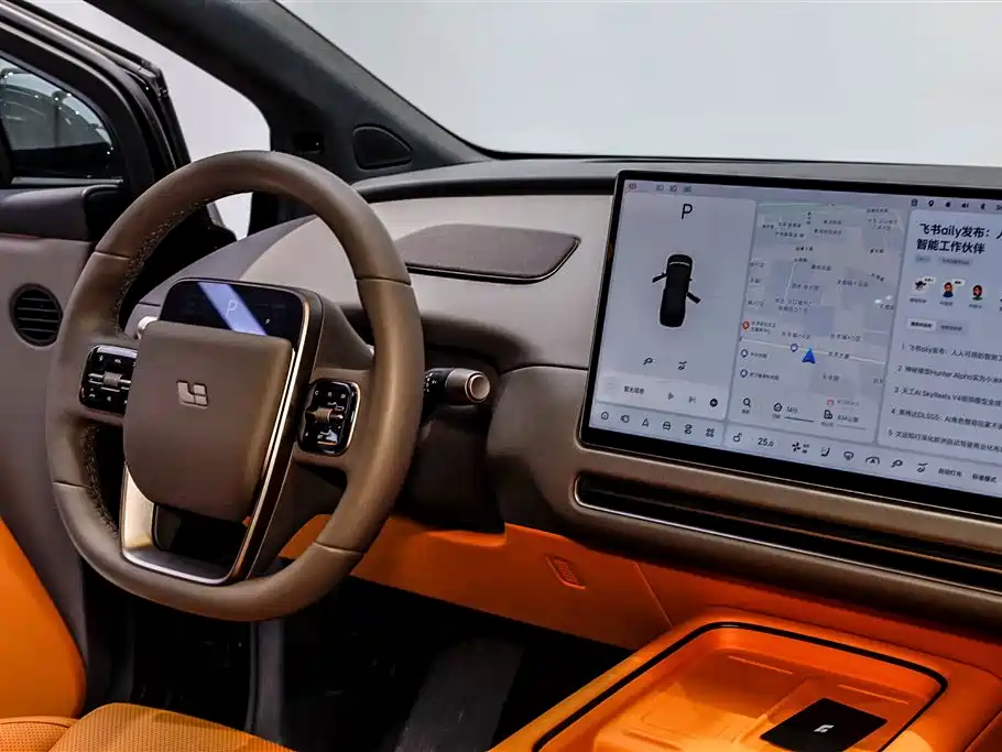 Li Auto i8 2025 — фото 18