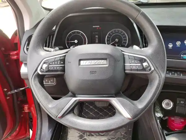 Haval H2s 2017