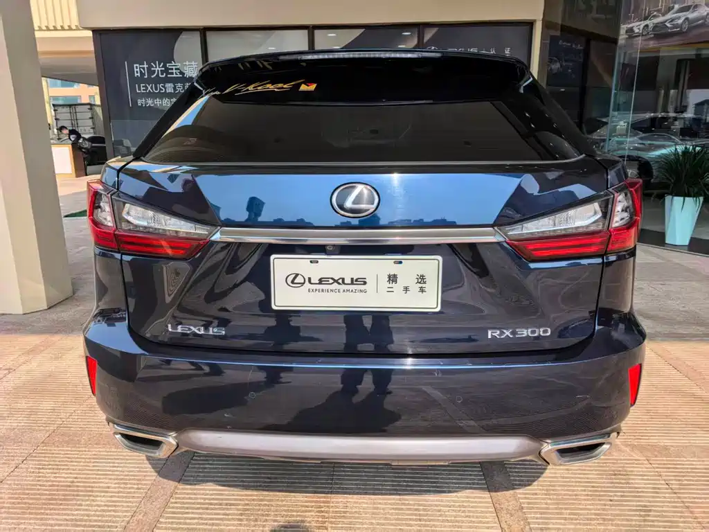 Lexus RX 2018 — фото 6