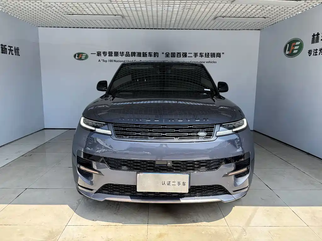Land Rover Range Rover Sport 2024 — фото 2