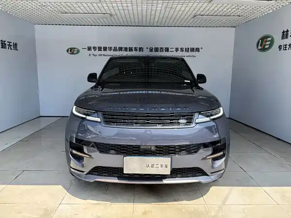 Land Rover Range Rover Sport 2024