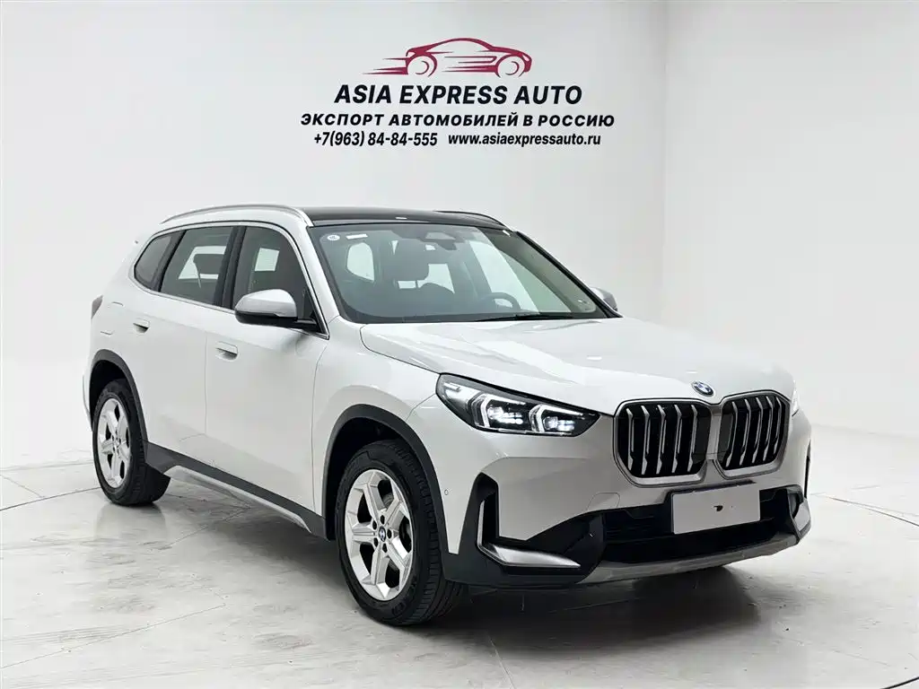 BMW X1 2023 — фото 3