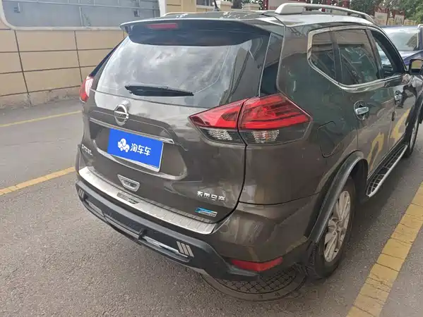 Nissan X-Trail 2017