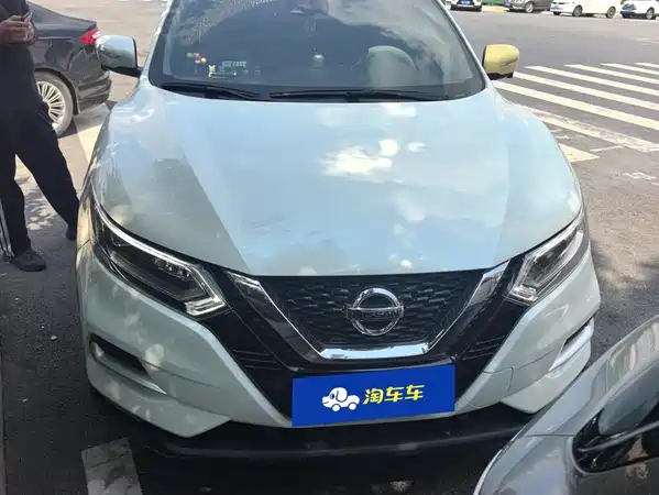 Nissan Qashqai 2022