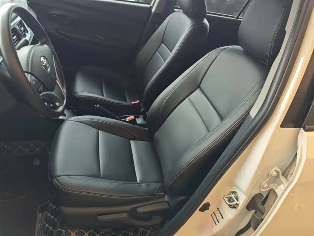 Toyota Vios 2020 — фото 15