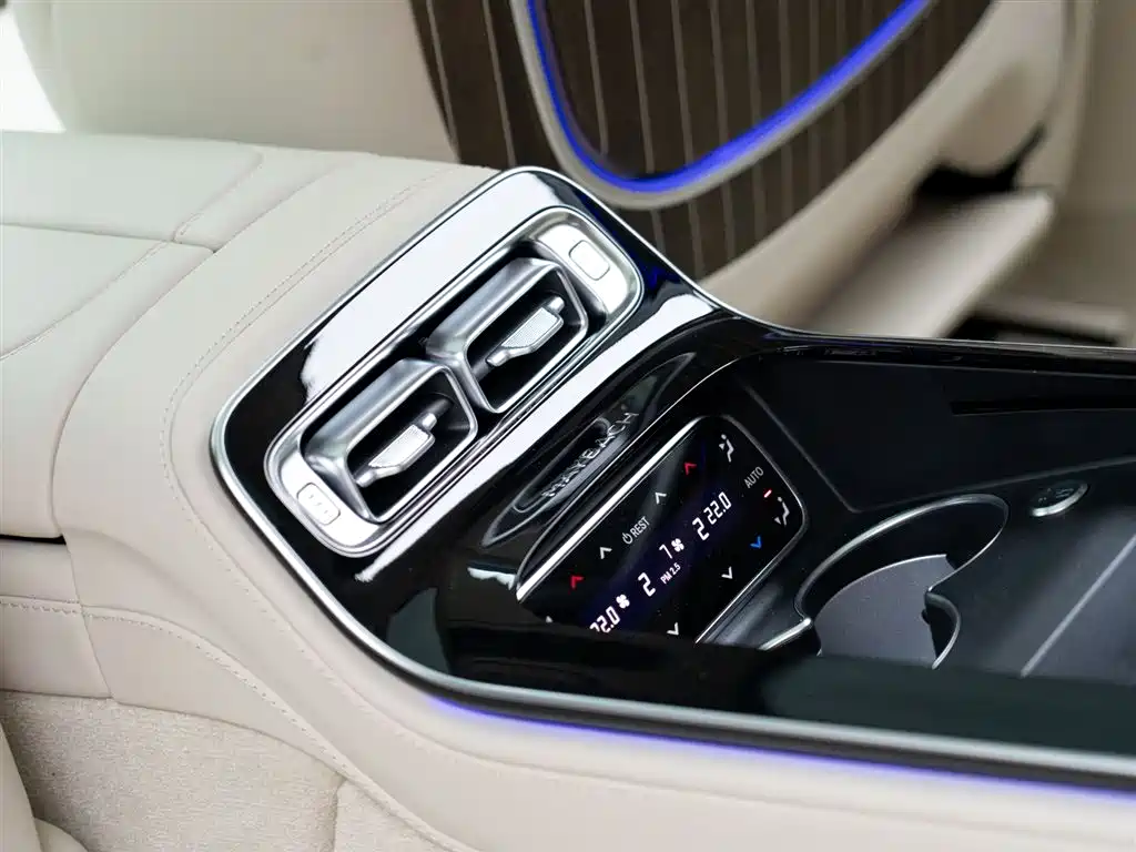 Mercedes-Benz S-Class 2026 — фото 20