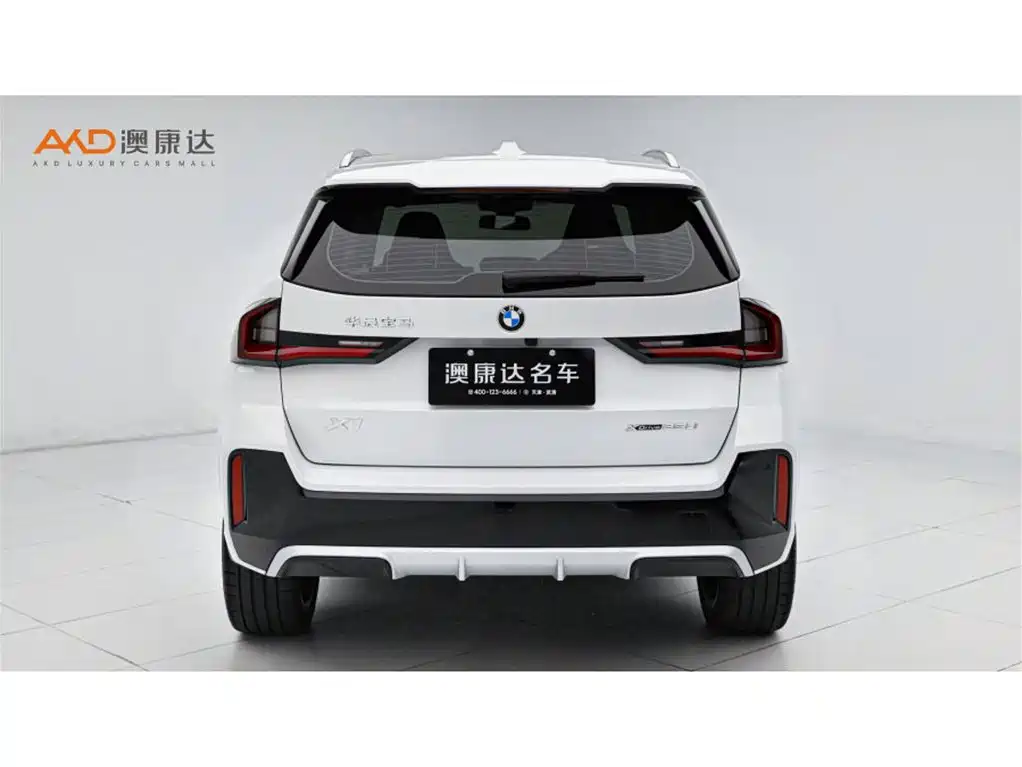 BMW X1 2024 — фото 4