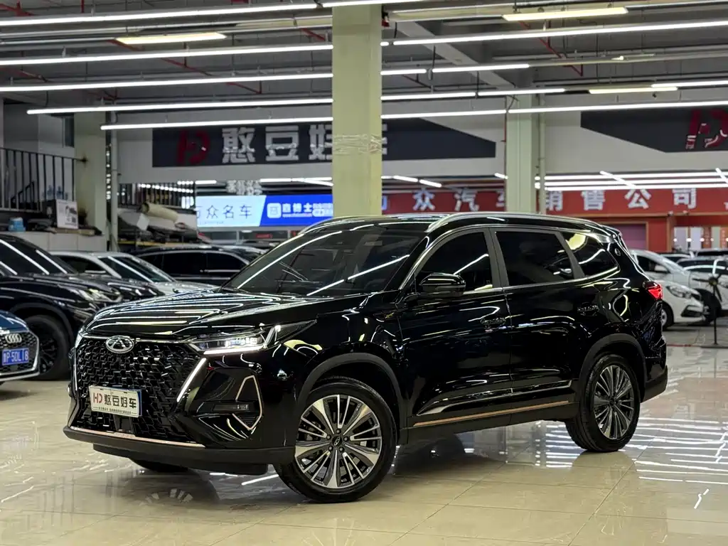 Chery Tiggo 8 PRO 2024 — фото 1