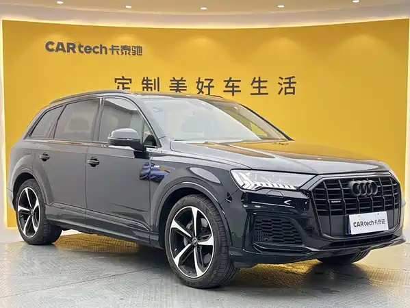 Audi Q7 2022
