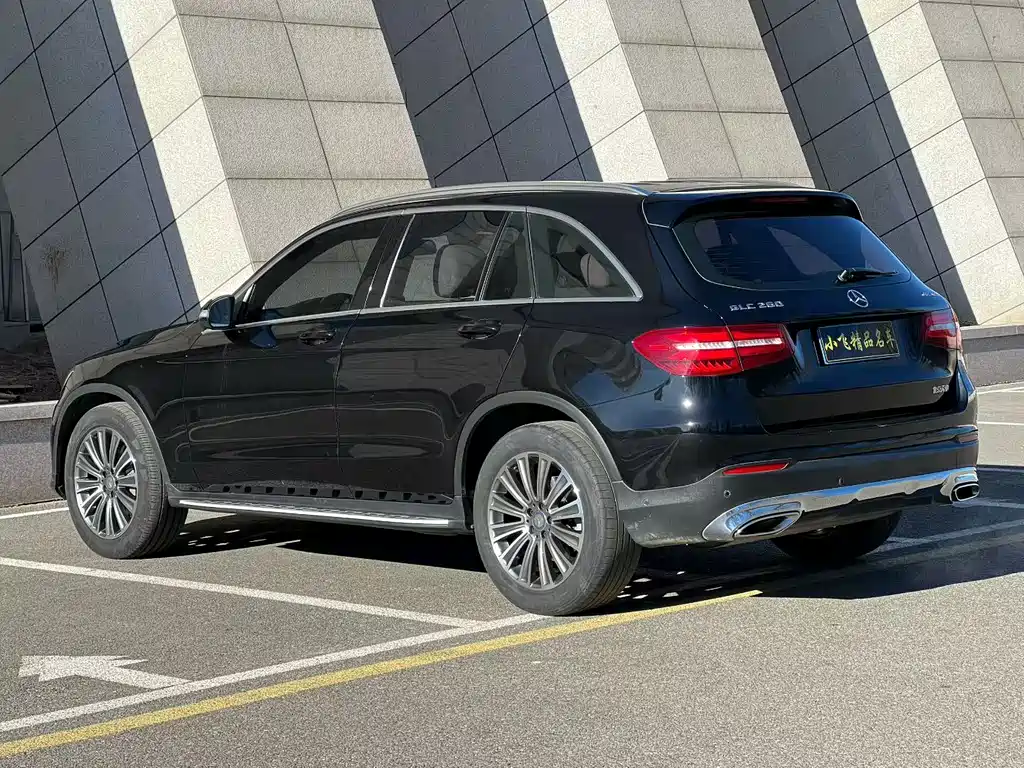 Mercedes-Benz GLC 2016 — фото 4