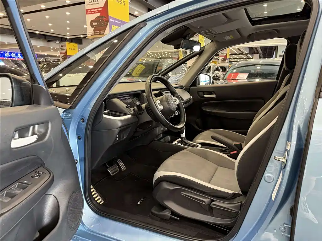 Honda Fit 2020