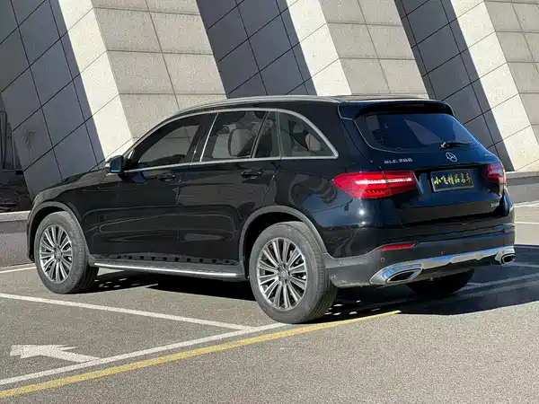 Mercedes-Benz GLC 2016