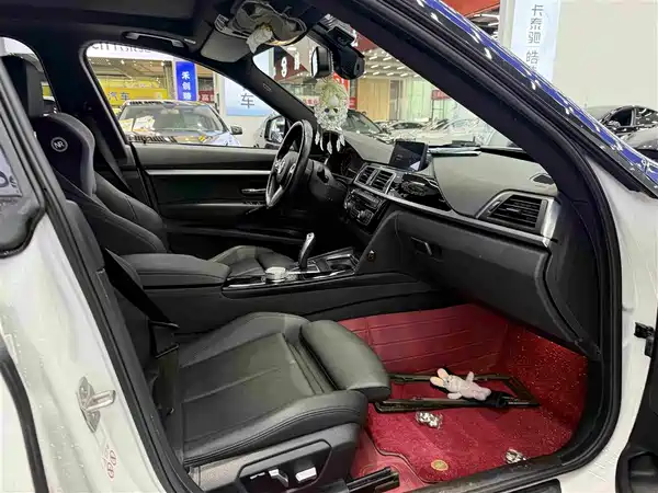 BMW 3 Series GT 2021