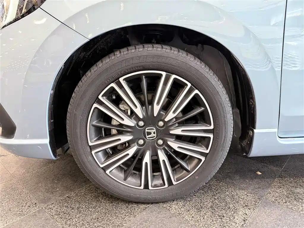 Honda Fit 2020 — фото 17
