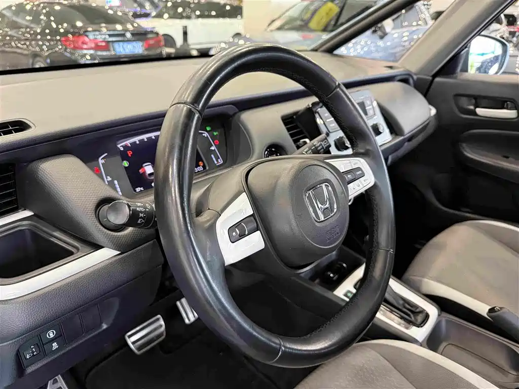 Honda Fit 2020 — фото 20