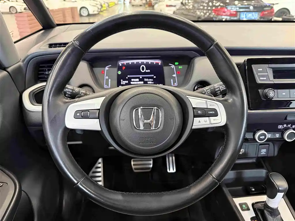 Honda Fit 2020 — фото 23