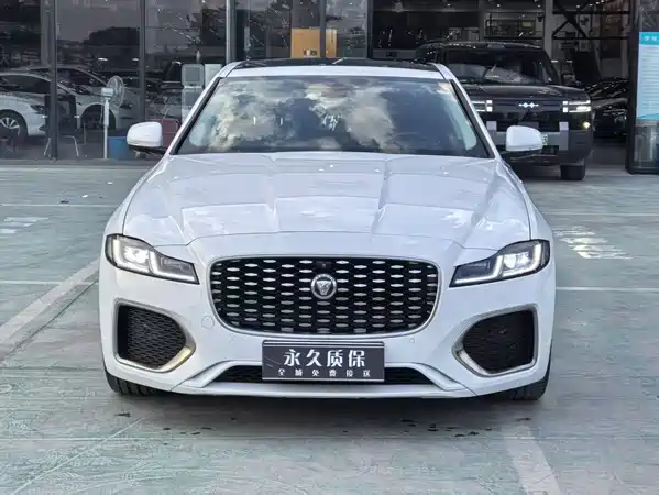 Jaguar XFL 2022