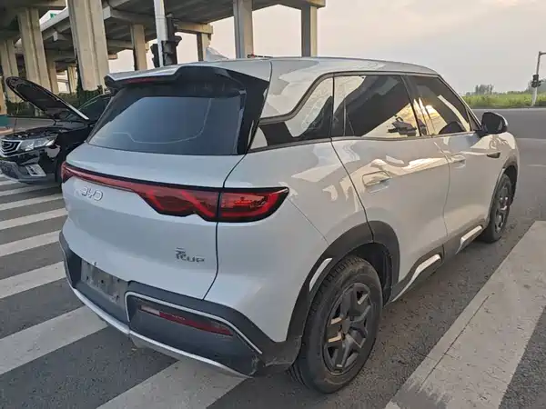 BYD Yuan UP 2024