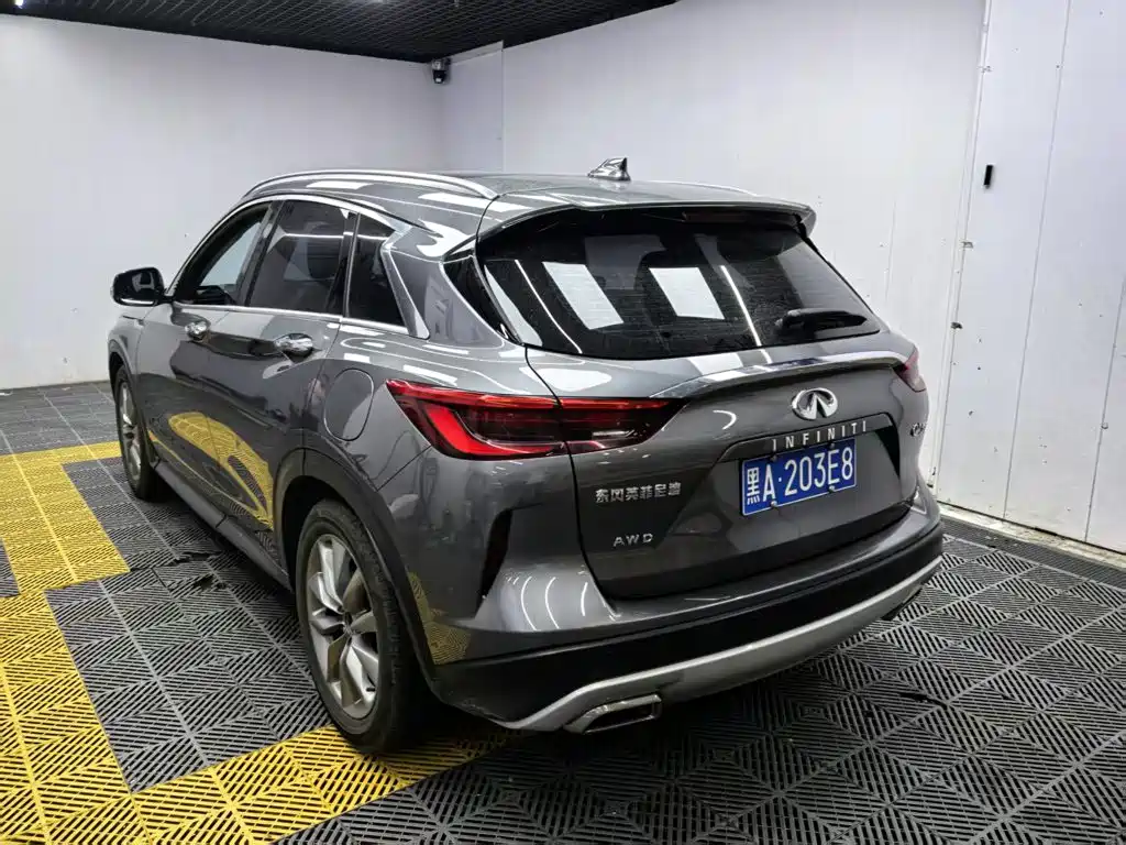 Infiniti QX50 2020